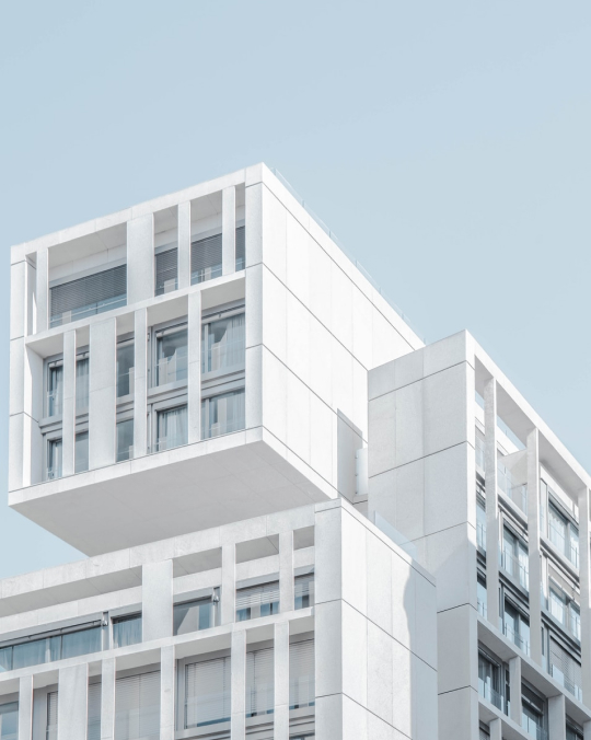 Real estate space